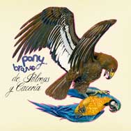 Pony Bravo: De Palmas y Cacería - portada mediana