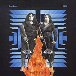 Pony Bravo: Gurú - portada mediana