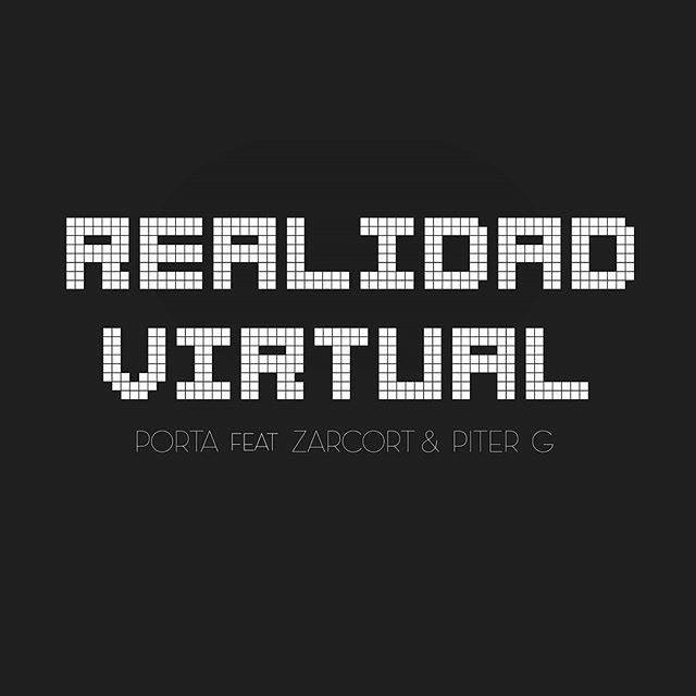Porta con Zarcort y Piter G: Realidad virtual - portada
