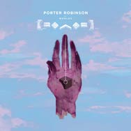 Porter Robinson: Worlds - portada mediana