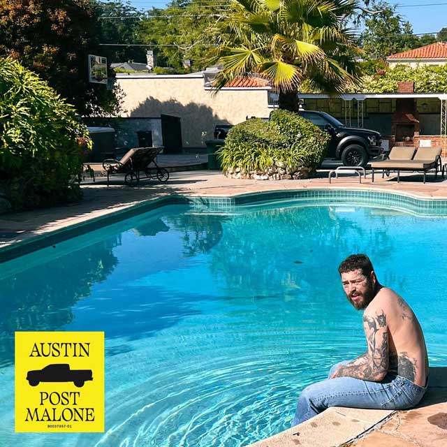 Post Malone: Austin - portada