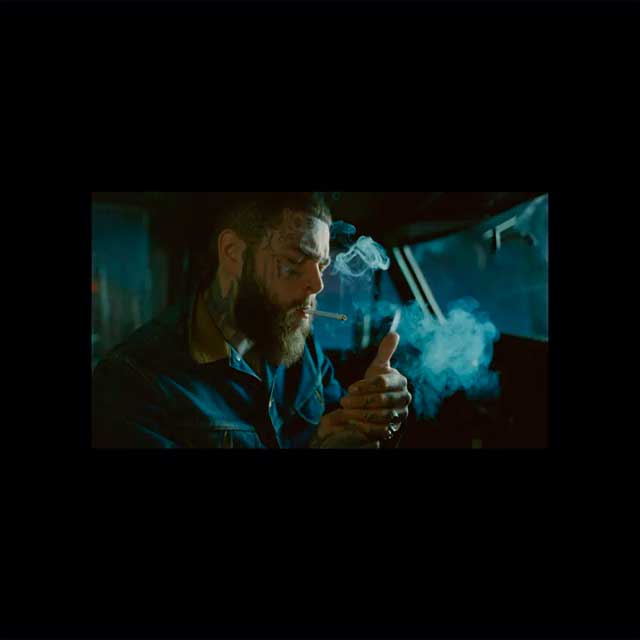 Post Malone: Chemical - portada