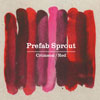 Prefab Sprout: Crimson/Red - portada reducida