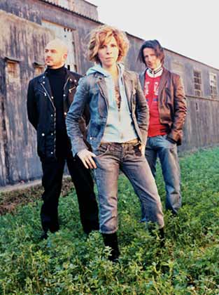 Presuntos Implicados