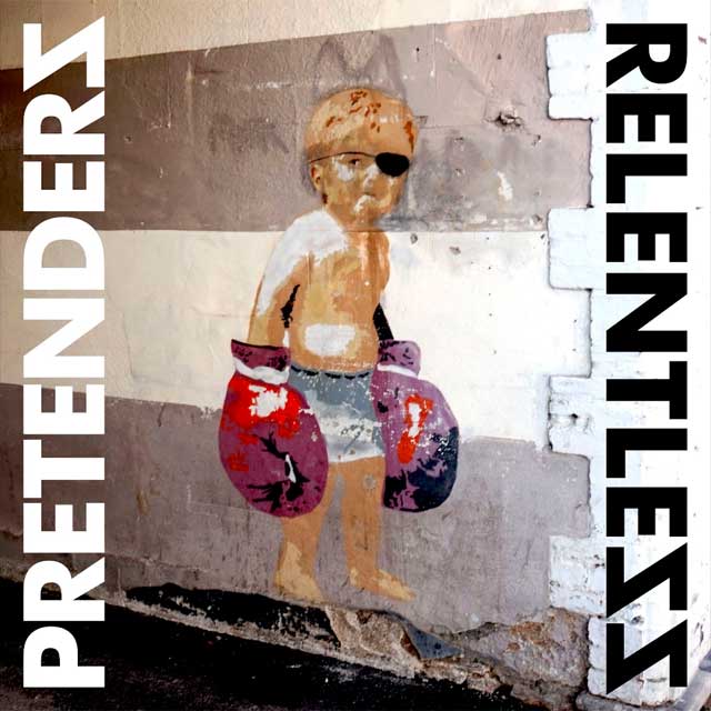 The Pretenders - Página 3 Pretenders_relentless-portada