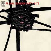 Primal Scream: Dirty Hits - portada mediana