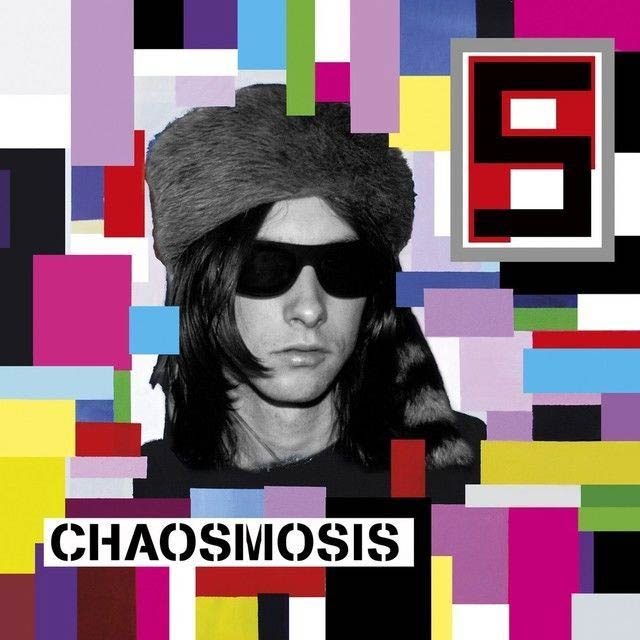 Primal Scream: Chaosmosis - portada
