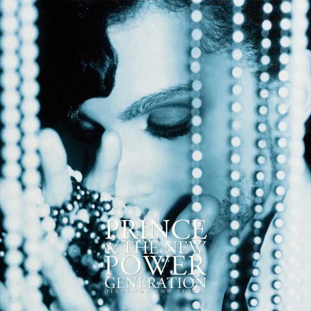 Prince: Diamonds and pearls - Super deluxe edition - portada