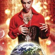 Prince: Planet Earth - portada mediana