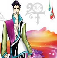 Prince: 20Ten - portada mediana