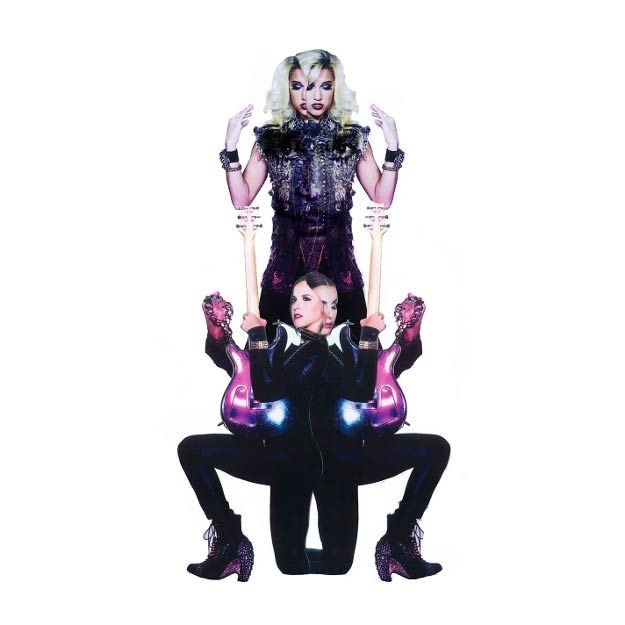 Prince: Plectrumelectrum - portada