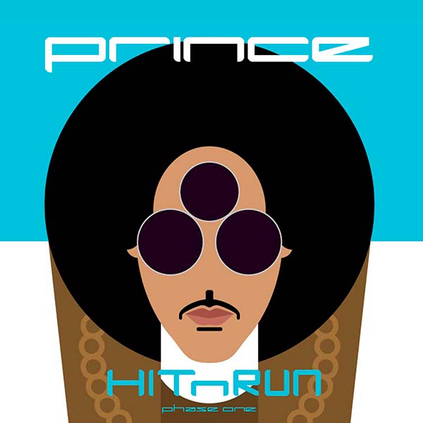 Prince: Hit & run Phase one - portada
