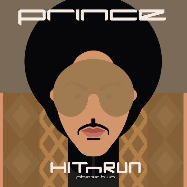 Prince: HitnRun phase two - portada