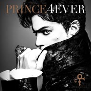 Prince: 4ever - portada mediana