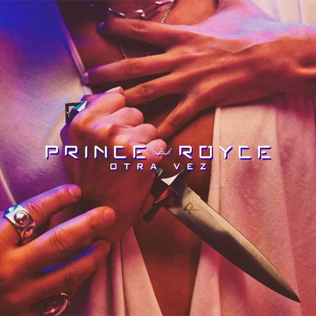 Prince Royce: Otra vez - portada