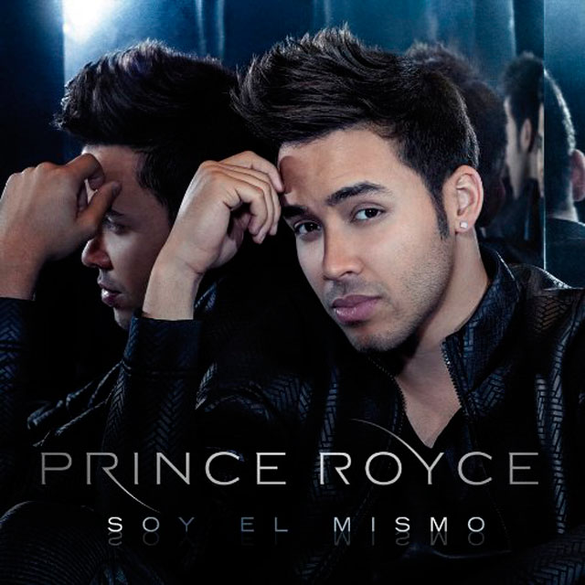 Prince Royce: Soy el mismo - portada