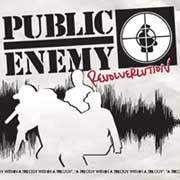 Public Enemy: Revolverlution - portada mediana