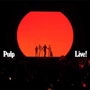 Pulp: Live! - portada mediana