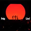 Pulp: Live! - portada reducida