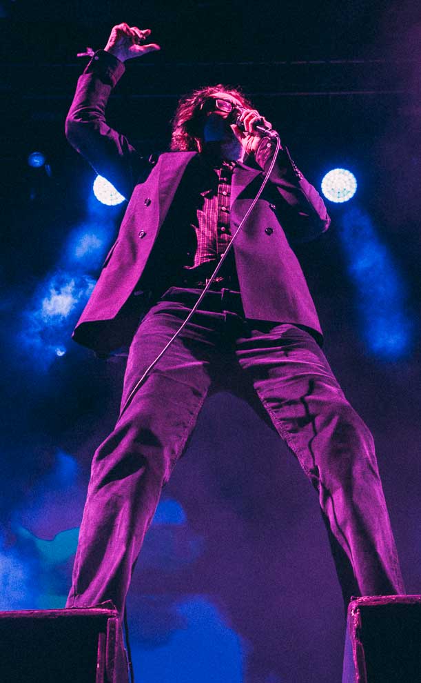 Pulp Bilbao BBK Live 10 de julio de 2025