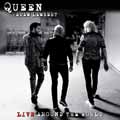 Queen: Live around the world - con Adam Lambert - portada reducida
