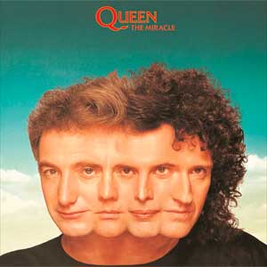 Queen: The Miracle Deluxe Edition - portada mediana