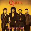 Queen: Face it alone - portada reducida