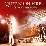 Queen: Queen On Fire: Live At The Bowl - portada mediana