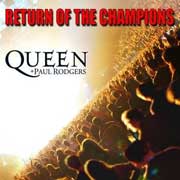 Queen: Return of the Champions - portada mediana