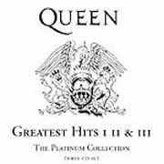 Queen: The Platinium Collection - portada mediana