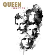 Queen: Forever - portada mediana