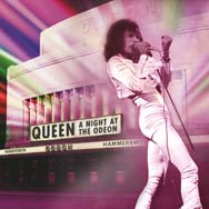 Queen: A night at The Odeon - Hammersmith 1975 - portada mediana