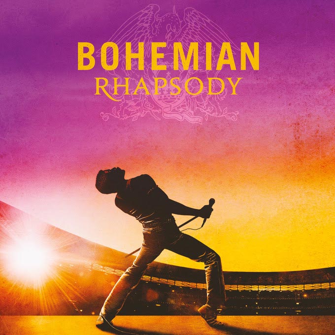 Queen: Bohemian rhapsody - portada