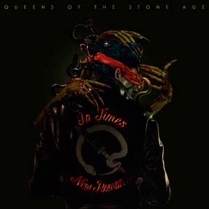 Queens of the Stone Age: In Times New Roman… - portada mediana
