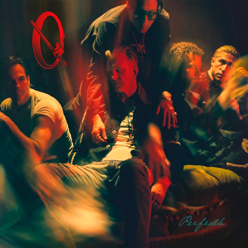 Queens of the Stone Age: Perfecth - portada