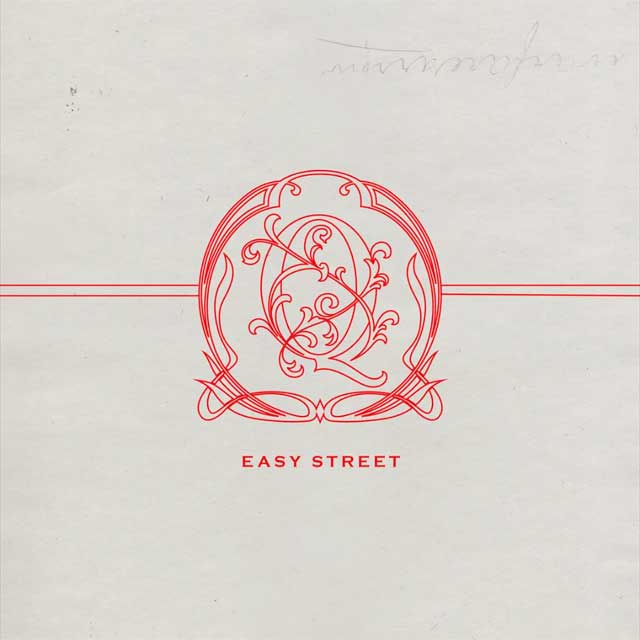 Queens of the Stone Age: Easy Street - portada