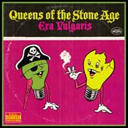 Queens of the Stone Age: Era Vulgaris - portada mediana