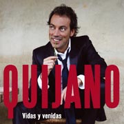 Quijano: Vidas y venidas - portada mediana