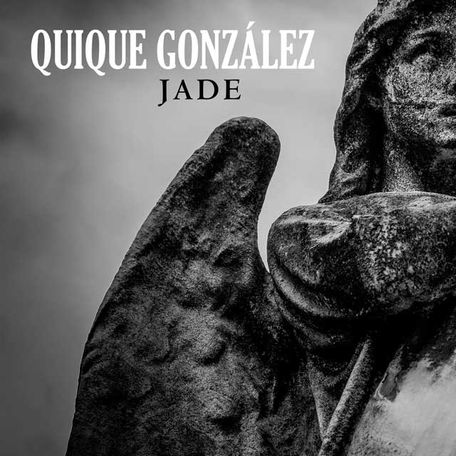 Quique González: Jade - portada
