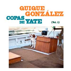 Quique González: Copas de yate (Vol.1) - portada mediana