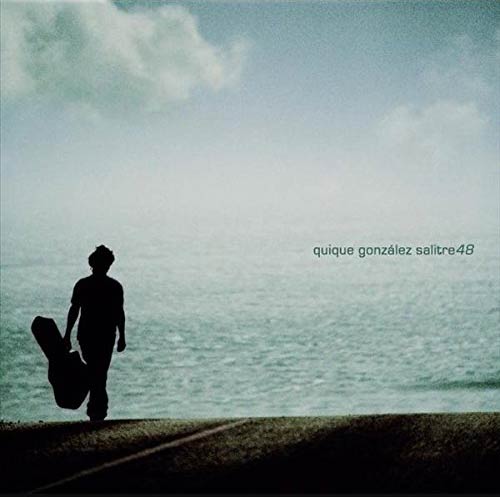 Quique González: Salitre 48 - Edición 15º aniversario - portada