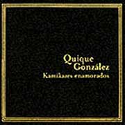 Quique González: Kamikazes enamorados - portada mediana