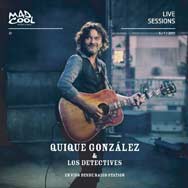 Quique González: En vivo desde Radio Station - portada mediana