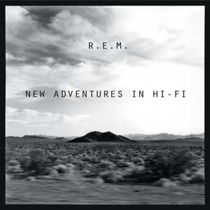 R.E.M.: New adventures in Hi-Fi (25th anniversary edition) - portada mediana