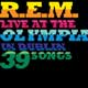 R.E.M.: Live at The Olympia - portada reducida