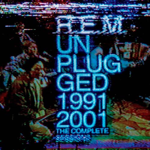 R.E.M.: Unplugged 1991/2001: The complete sessions - portada