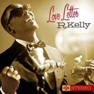 R. Kelly: Love letter - portada mediana
