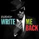 R. Kelly: Write me back - portada reducida