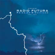 Radio Futura: Paisajes eléctricos (Lo mejor 1982-1992) - portada mediana