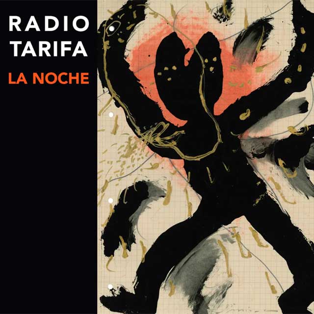 Radio Tarifa: La noche - portada